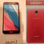 Samsung Galaxy J, Varian Baru Galaxy Series