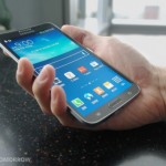 Samsung Galaxy Round Resmi Dirilis, Ponsel Android Layar Lengkung Pertama