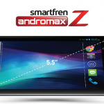 Smartfren Andromax Z, Lebih Besar Lebih Hebat