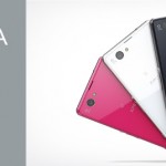 Sony Resmi Meluncurkan Xperia Z1 f, Honami Mini