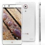 ZTE Nubia 5 Resmi Diperkenalkan