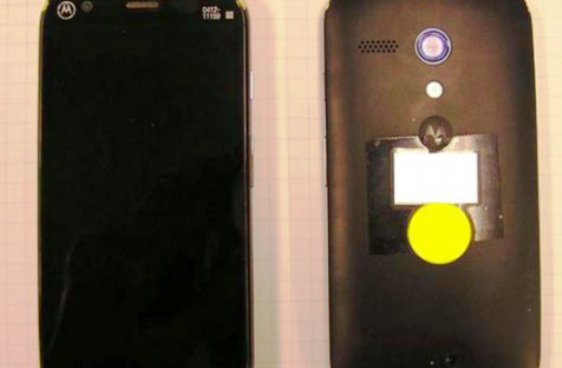Moto G, Nama Resmi Smartphone Motorola DVX Seharga Rp 2 Jutaan