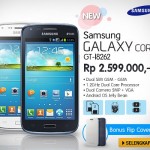 Harga Samsung Galaxy Core Oktober 2013