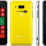 Windows Phone Huawei Ascend W2 Meluncur Bulan Ini, Harga Rp 3,1 Jutaan