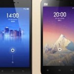 Xiaomi Hadirkan Smartphone Mi3 dan Mi2S dalam Varian Warna Emas