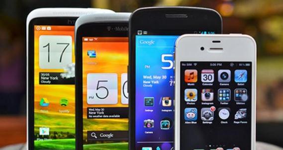 1 Miliar Smartphone Telah Dipasarkan Tahun 2013