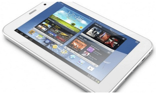 Advan Vandroid T5B, Tablet Android Dual Core Bisa Nonton TV