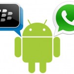 Lihat Perbandingan Fitur BBM vs WhatsApp!