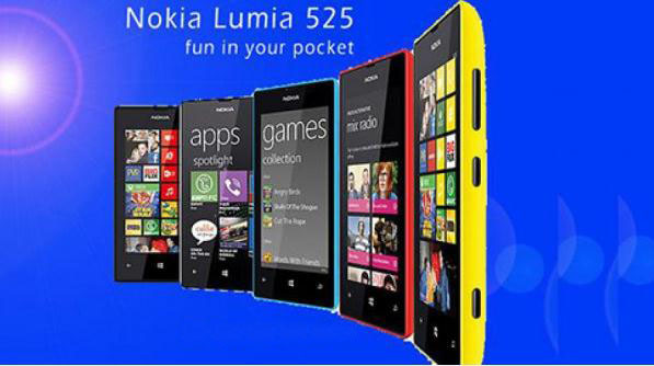 Benarkah Nokia Lumia 525 Akan Segera Dirilis