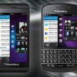 BlackBerry Siapkan Z50 dan Q30, Smartphone BB 2014