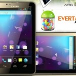 Daftar Harga Tablet Evercoss Mulai Rp 1 Jutaan