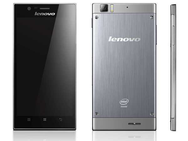 Harga Lenovo K900 Bulan November 2013 Baru dan Bekas