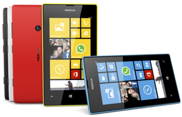 Harga Nokia Lumia 502