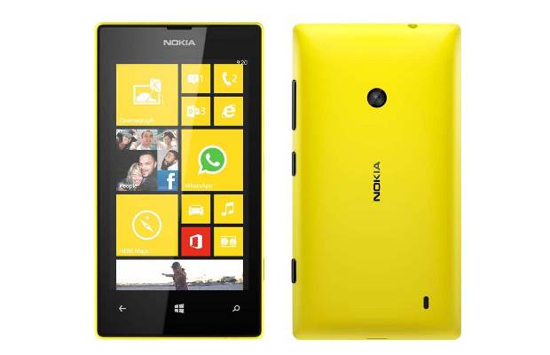 Harga Nokia Lumia 525 Tidak Jauh Dari Nokia Lumia 520