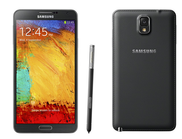 Harga Samsung Galaxy Note 3 Baru dan Bekas November 2013