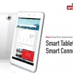 Harga Smartfren Andromax Tab 8, Tablet Dual Core Bisa Telpon dan SMS