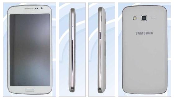 Inilah Bocoran Samsung SM-G7106, Smartphone Dual-SIM Layar Lebar