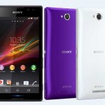 Inilah Harga dan Spesifikasi Sony Xperia C