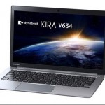 Laptop Thosiba Dynabook KIRA, Tahan Hingga 22 Jam