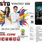 Mito Fantasy A50 HP Android Dual Core Murah, Harga Cuma 1,1 Jutaan