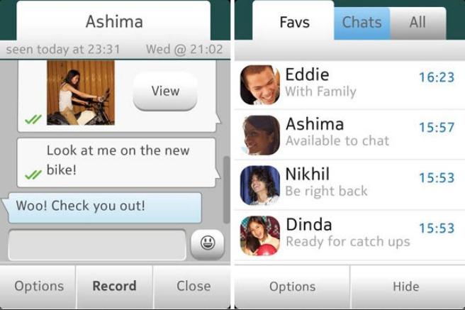 Nokia Asha 501 Sudah Bisa Instal WhatsApp