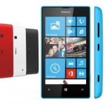 Nokia Lumia 520 Ponsel Windows Phone Paling Laris Saat ini