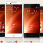 Nubia Z5S dan Nubia Z5S Mini Resmi Diumumkan