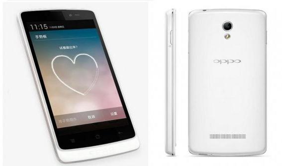 OPPO Pamerkan Oppo R833T, Smartphone Terbarunya