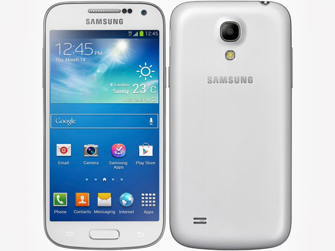 Samsung Galaxy S4 Mini Baru Harga Masih 4,7 Jutaan Rupiah Bulan November Ini