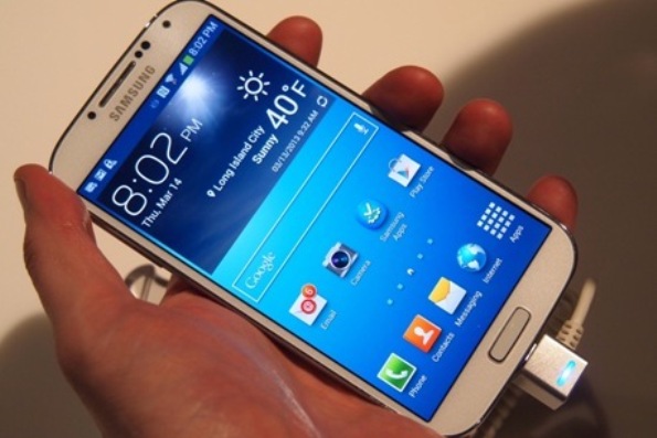 Samsung Galaxy S5 Akan Gunakan Layar WQHD