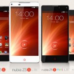 Ini Dia Spesifikasi dan Harga ZTE Nubia Z5S dan Nubia Z5S Mini