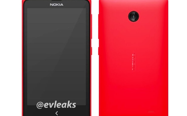 Bocoran Wujud Nokia Normandy Beredar, Lumia atau Asha?