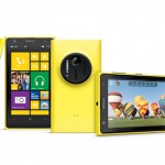 Harga Nokia Lumia 1020 Baru dan Bekas November 2013