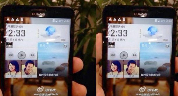 Harga Smartphone Huawei Glory 4 Dibandrol Rp 1,5 Jutaan