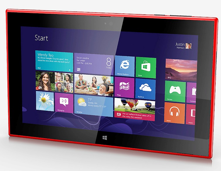 Harga Tablet Nokia Lumia 2520 Dibandrol Rp 4,6 Jutaan dengan Sistem Kontrak
