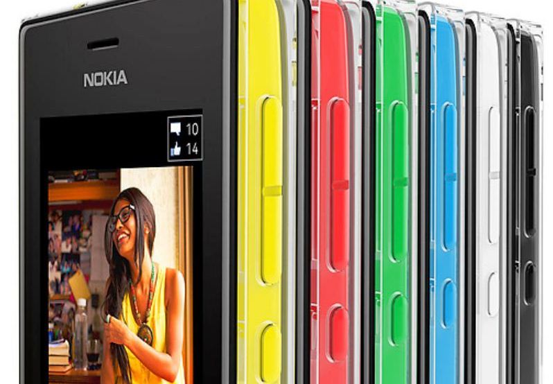 Nokia Asha 502 Dual SIM dan Asha 503 Mulai Dijual