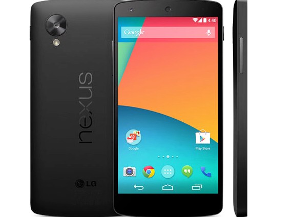 Pre-order LG Nexus 5 via Sprint Dibandrol Seharga Rp 5 Jutaan Tanpa Kontrak