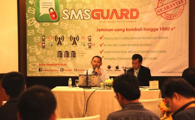 sms-guard Aplikasi SMS Anti sadap
