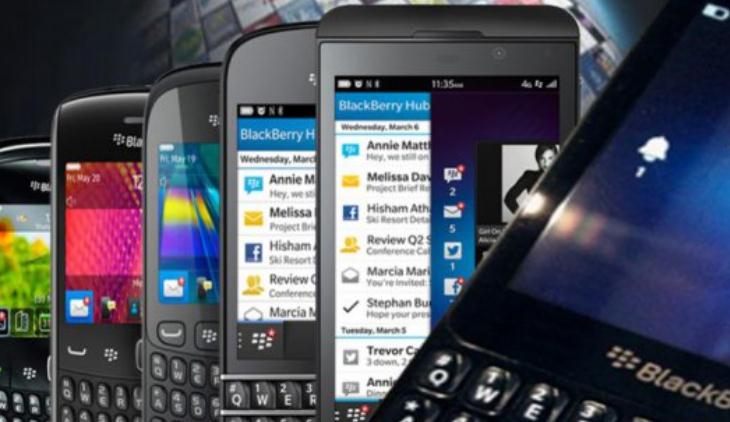 BlackBerry Jakarta, Smartphone Terbaru BlackBerry 2014