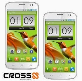 Evercoss A66 HP Android Layar Besar Harga Murah Spesifikasi Wah