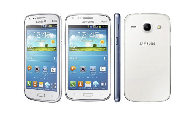 Harga Samsung Galaxy Core Terbaru Desember 2013
