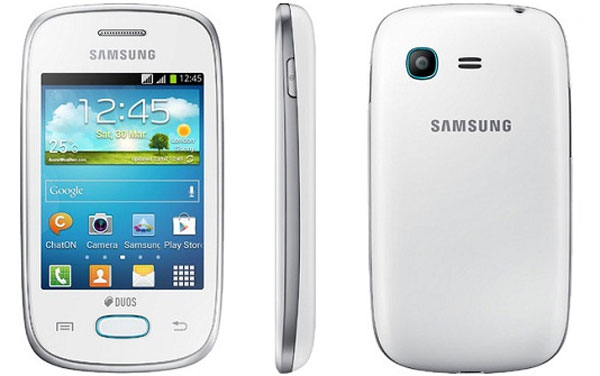 Harga Samsung Galaxy Pocket Neo di Indonesia Dibandrol 1 Jutaan