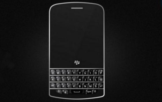 Inikah Konsep Smartphone BlackBerry Terbaru