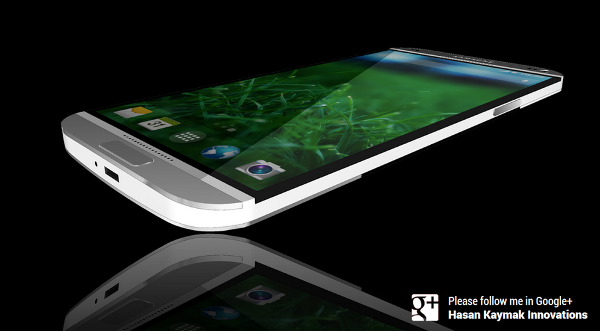 Inilah Konsep Samsung Galaxy S5 Dengan Tampilan Gahar 10