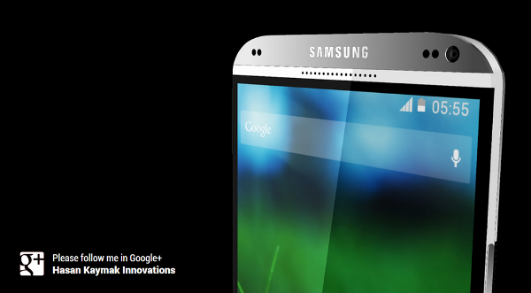 Inilah Konsep Samsung Galaxy S5 Dengan Tampilan Gahar 4