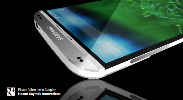 Inilah Konsep Samsung Galaxy S5 Dengan Tampilan Gahar 5