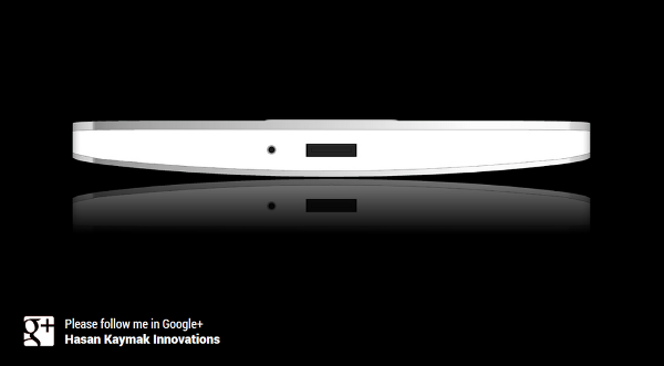 Inilah Konsep Samsung Galaxy S5 Dengan Tampilan Gahar 7