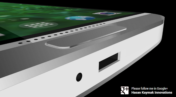 Inilah Konsep Samsung Galaxy S5 Dengan Tampilan Gahar 8