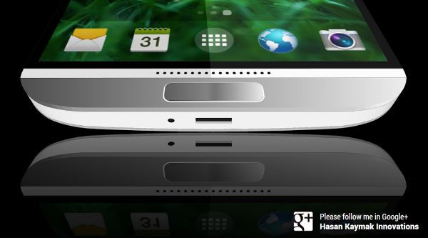 Inilah Konsep Samsung Galaxy S5 Dengan Tampilan Gahar 9