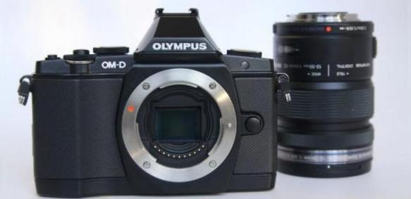 Kamera Olympus OM-D E-M10 Akan Rilis Awal Januari 2014